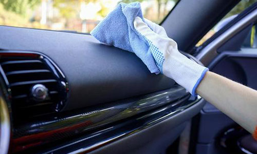 清潔で安全な車両