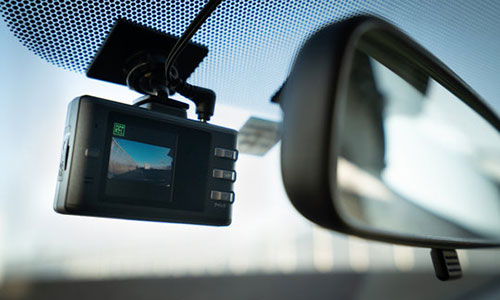 バックアイカメラ＆モニターの導入